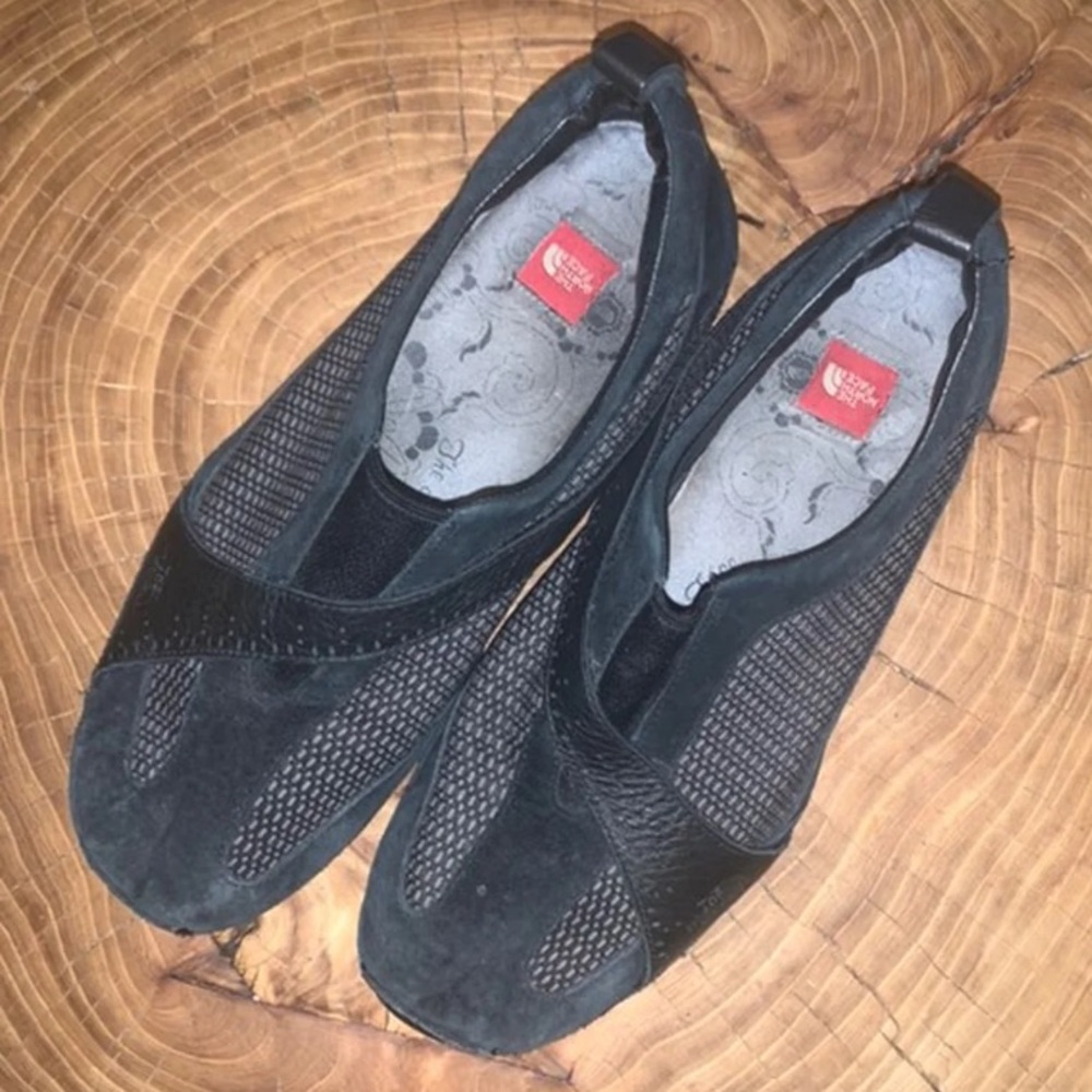 The North Face no lace sneakers 9
